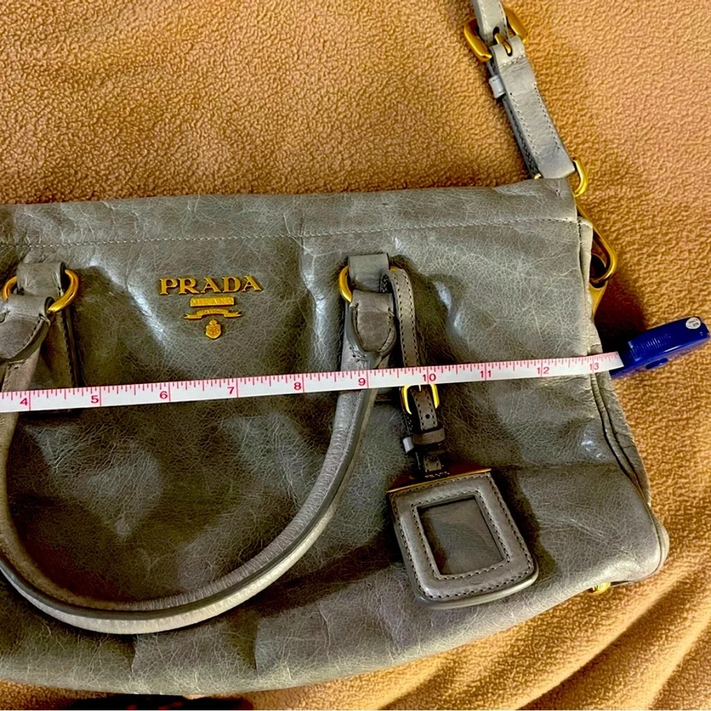 Authentic Prada Purse - Picture 5 of 11